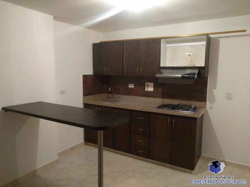 Apartaestudio disponible para Arriendo en Envigado Barrio Mesa Foto numero 1