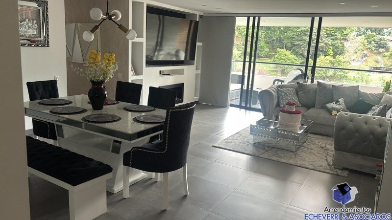 Apartamento disponible para Venta en Envigado Loma De Las Brujas Foto numero 1