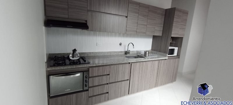 Apartamento disponible para Arriendo en Envigado Barrio Mesa Foto numero 1
