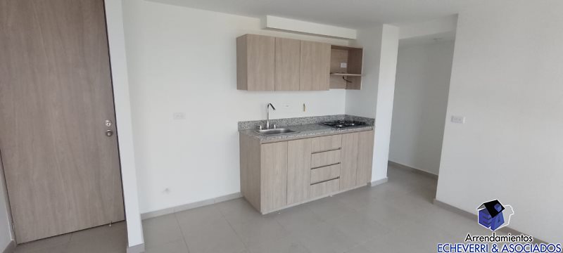 Apartamento disponible para Arriendo en Envigado con un valor de $2,600,000 código 7665