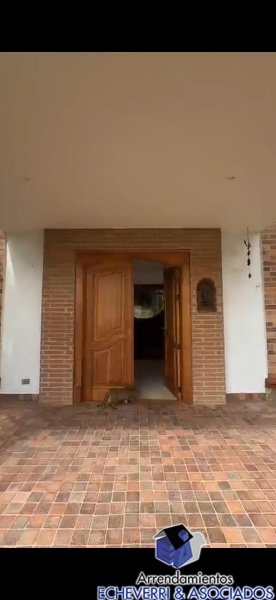 Casa disponible para Arriendo en Envigado El Chocho Foto numero 1