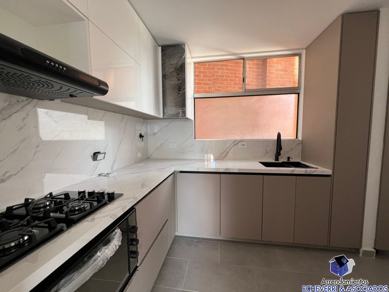 Apartamento disponible para Arriendo en Medellín Castropol Foto numero 1