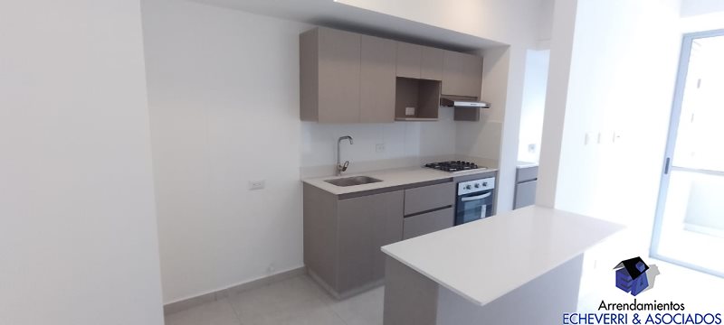 Apartamento disponible para Arriendo en Envigado Zúñiga Foto numero 1