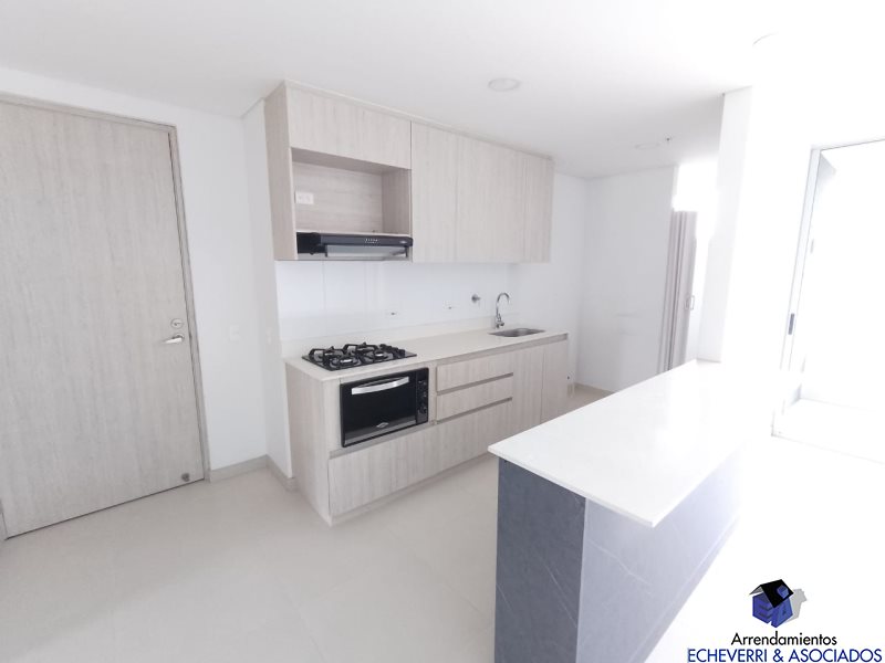 Apartamento disponible para Arriendo en Envigado con un valor de $5,000,000 código 6644