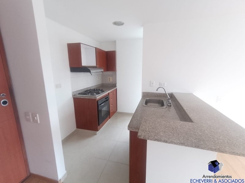 Apartaestudio disponible para Arriendo en Medellín Castropol Foto numero 1