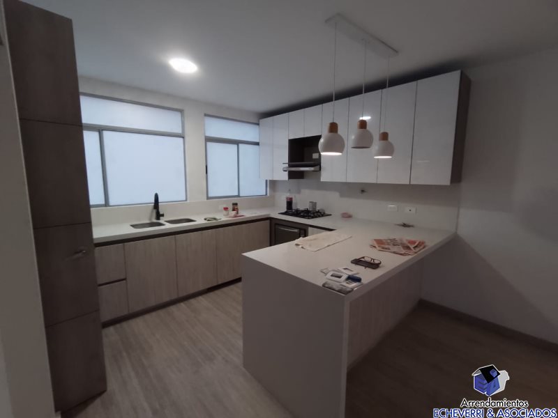 Apartamento disponible para Arriendo en Envigado Loma De Las Brujas Foto numero 1