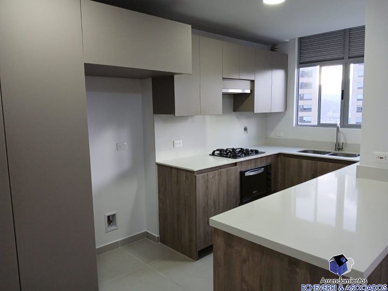 Apartamento disponible para Arriendo en Envigado con un valor de $6,200,000 código 7491