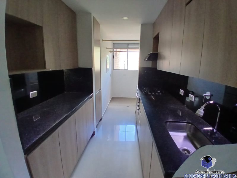 Apartamento disponible para Arriendo en Envigado Loma De Las Brujas Foto numero 1