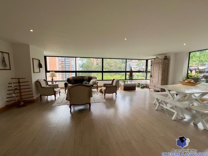 Apartamento disponible para Ambos en Medellín Los Balsos Foto numero 1