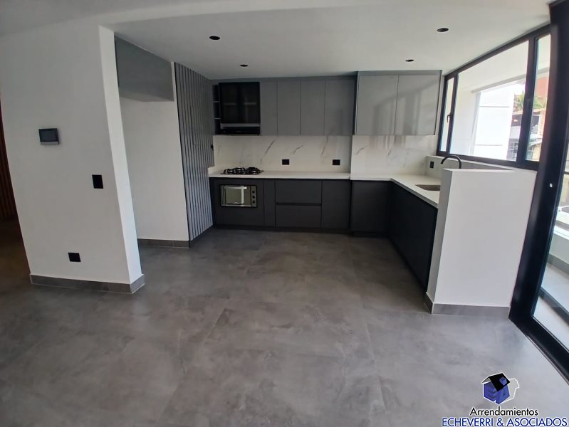 Apartamento disponible para Arriendo en Medellín con un valor de $5,500,000 código 7703