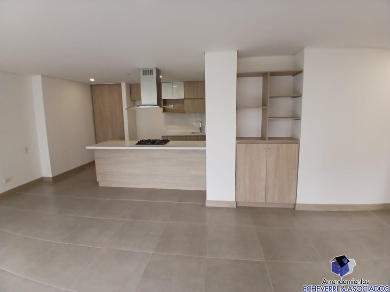 Apartamento disponible para Arriendo en Envigado Cumbres Foto numero 1