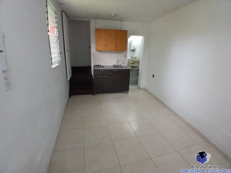 Apartaestudio disponible para Arriendo en Envigado El Dorado Foto numero 1
