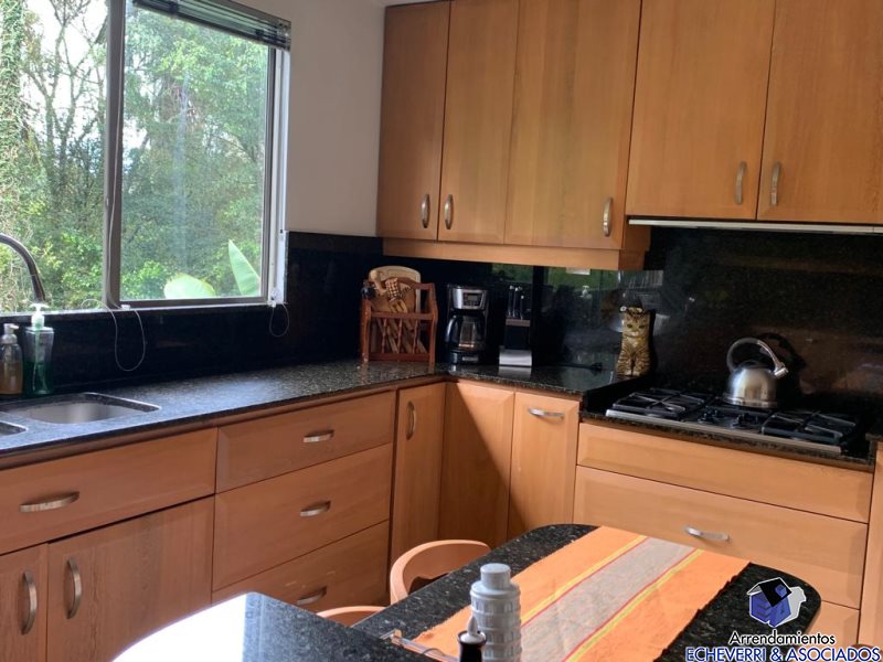 Casa disponible para Venta en Medellín El Campestre Foto numero 1