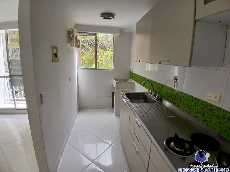 Apartamento disponible para Arriendo en Envigado Alto De Las Flores Foto numero 1