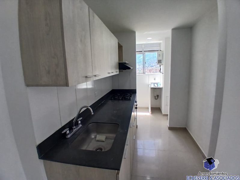 Apartamento disponible para Arriendo en Envigado La Paz Foto numero 1