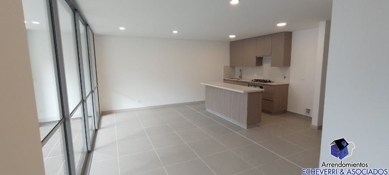 Apartamento disponible para Arriendo en Envigado La Intermedia Foto numero 1