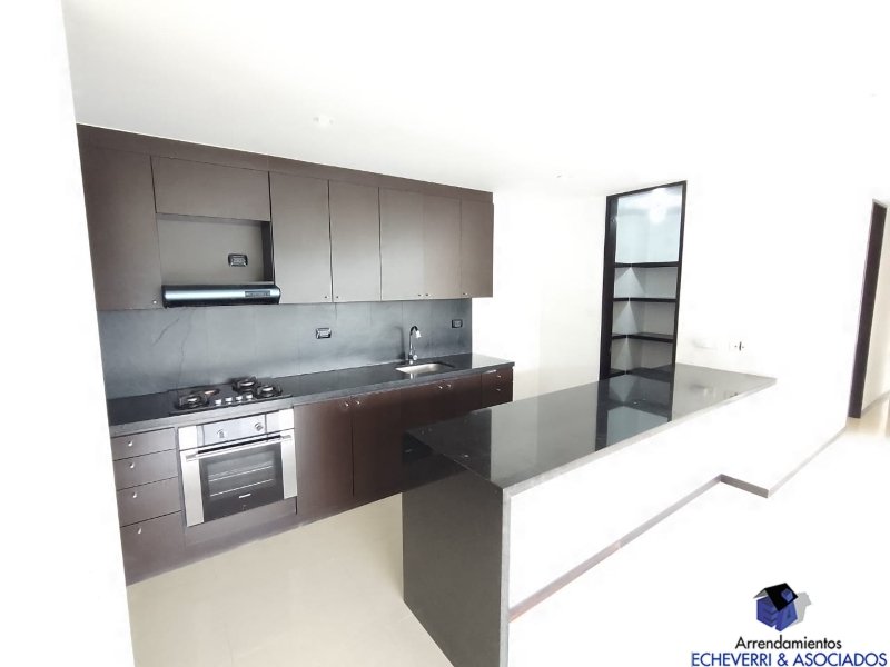 Apartamento disponible para Arriendo en Medellín Cola Del Zorro Foto numero 1