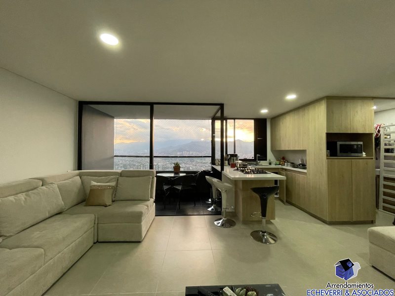 Apartamento disponible para Arriendo en Medellín Las Palmas Foto numero 1