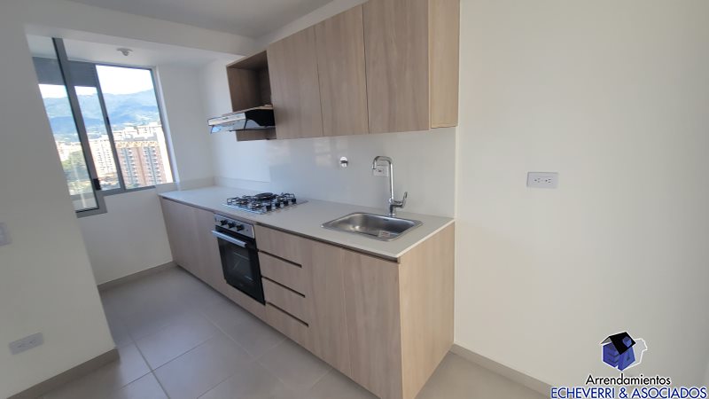 Apartamento disponible para Arriendo en Envigado La Cuenca Foto numero 1