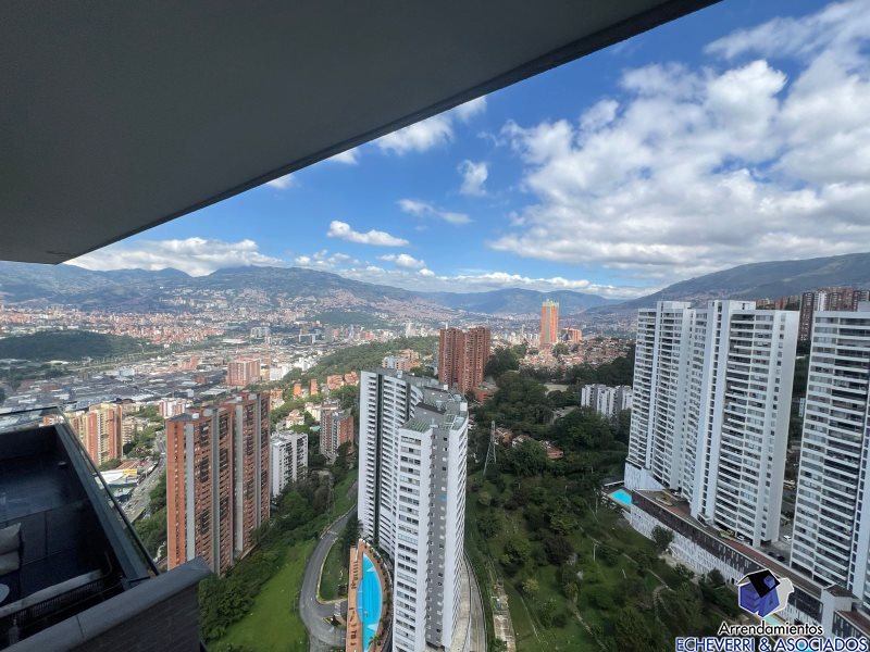 Apartamento disponible para Ambos en Medellín Las Palmas Foto numero 1