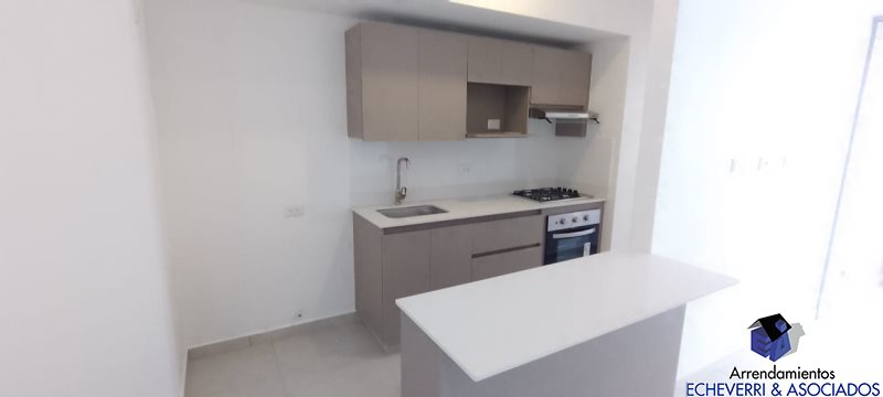 Apartamento disponible para Arriendo en Envigado con un valor de $3,500,000 código 7194