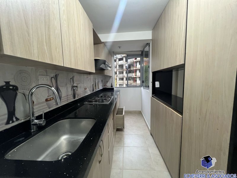 Apartamento disponible para Arriendo en Envigado La Cuenca Foto numero 1