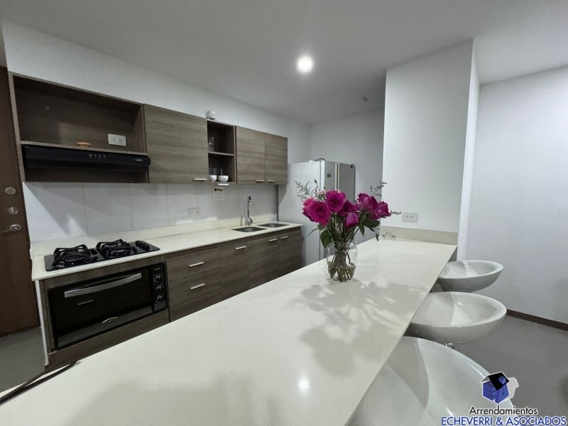 Apartamento disponible para Arriendo en Envigado Loma Del Escobero Foto numero 1