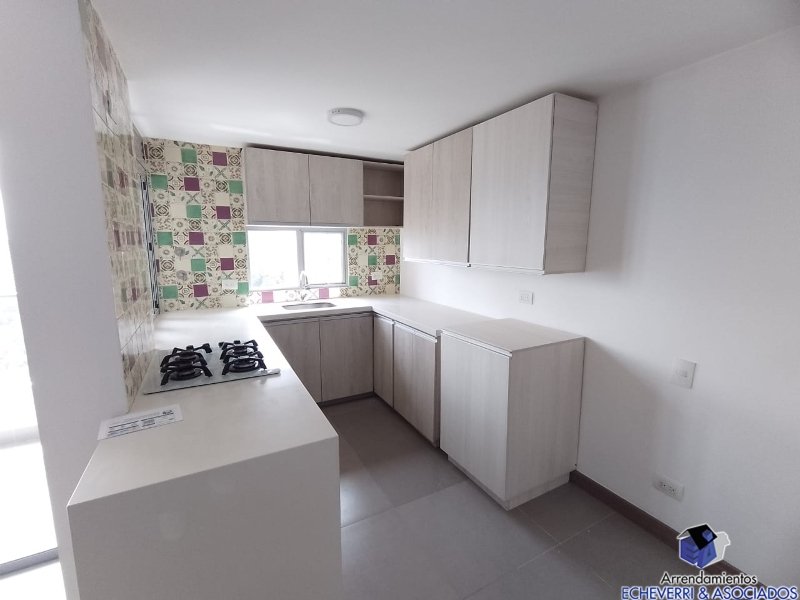 Apartamento disponible para Arriendo en Envigado Loma De Las Brujas Foto numero 1