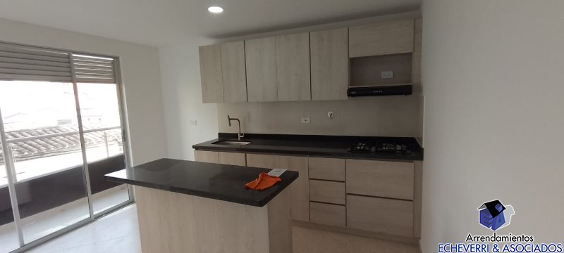 Apartamento disponible para Arriendo en Envigado Barrio Mesa Foto numero 1