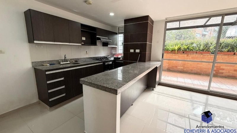 Apartamento disponible para Arriendo en Envigado Loma Del Chocho Foto numero 1
