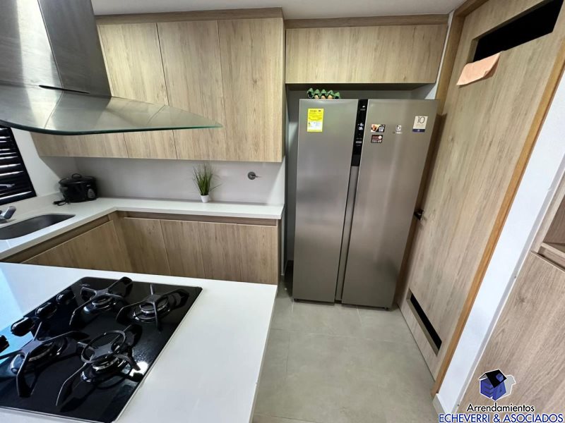 Apartamento disponible para Arriendo en Medellín Las Palmas Foto numero 1