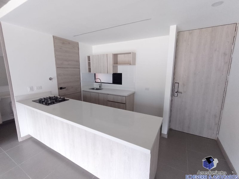 Apartaestudio disponible para Arriendo en Envigado con un valor de $3,800,000 código 8265