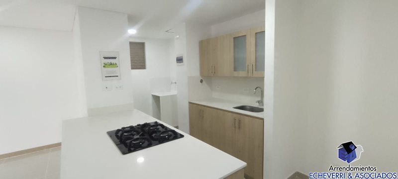 Apartamento disponible para Arriendo en Envigado con un valor de $4,100,000 código 6922