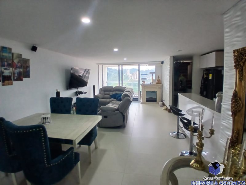 Apartamento disponible para Ambos en Sabaneta Aves María Foto numero 1