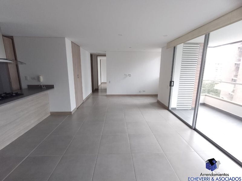 Apartamento disponible para Arriendo en Envigado El Chocho Foto numero 1