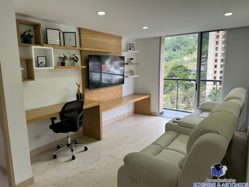Apartamento disponible para Venta en Medellín El Tesoro Foto numero 1