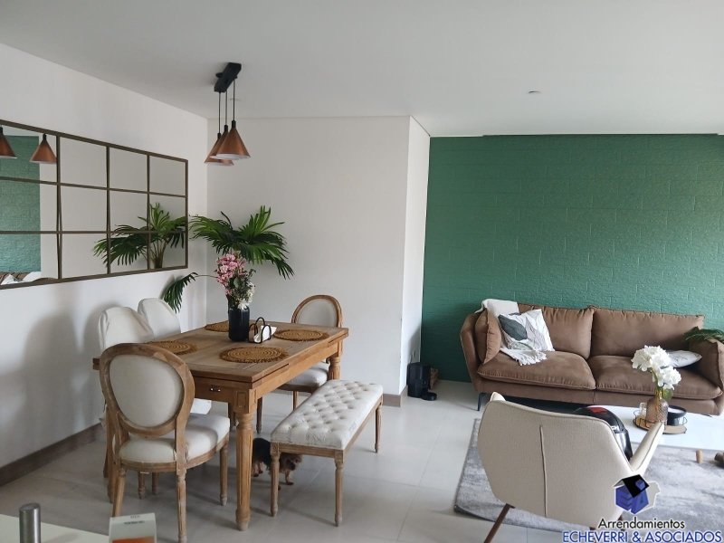 Apartamento disponible para Venta en Envigado Cumbres Foto numero 1