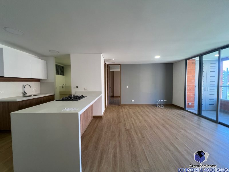 Apartamento disponible para Ambos en Envigado Loma De Las Brujas Foto numero 1