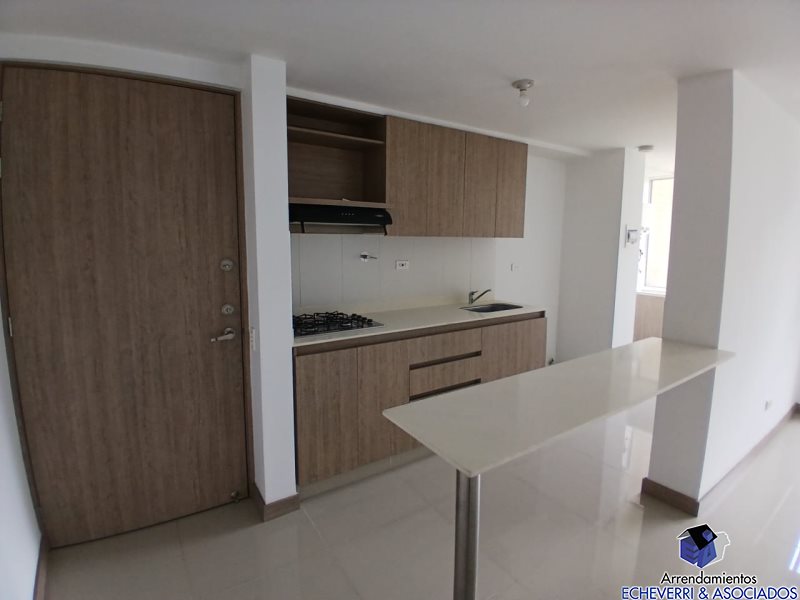 Apartamento disponible para Arriendo en Envigado con un valor de $3,000,000 código 2227