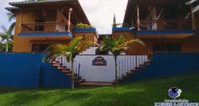 Casa-Finca disponible para Ambos en San Jerónimo Vereda El Hato Foto numero 1