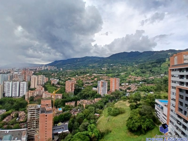 Apartamento disponible para Arriendo en Envigado Loma Del Escobero Foto numero 1