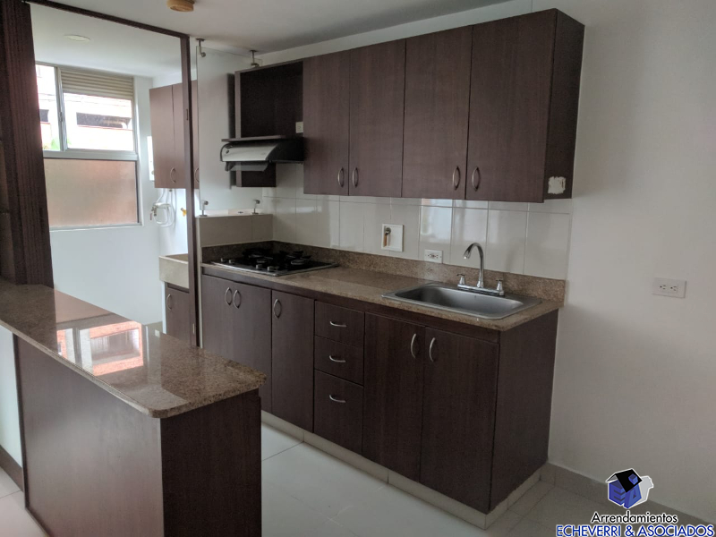 Apartamento disponible para Arriendo en Envigado El Oasis Foto numero 1