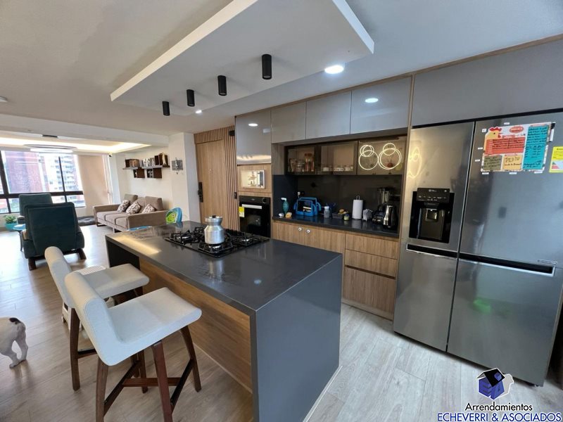 Apartamento disponible para Venta en Envigado La Intermedia Foto numero 1