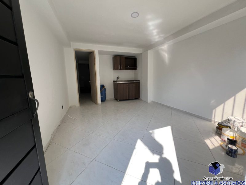 Apartaestudio disponible para Arriendo en Envigado El Chingui Foto numero 1
