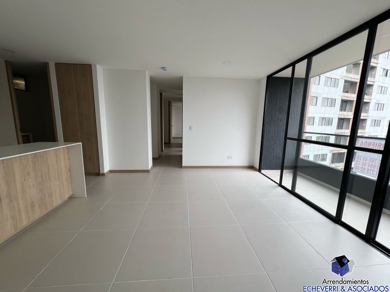 Apartamento disponible para Arriendo en Envigado Loma Del Escobero Foto numero 1