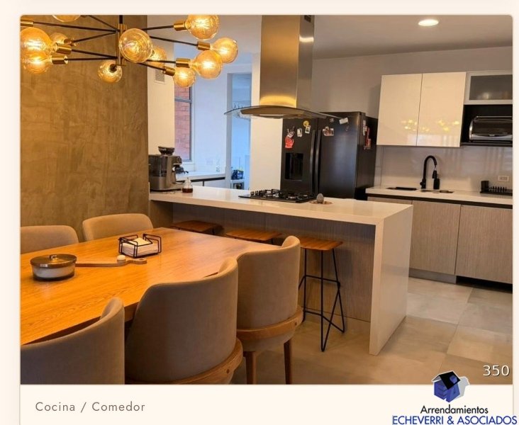 Apartamento disponible para Ambos en Envigado Loma De Las Brujas Foto numero 1