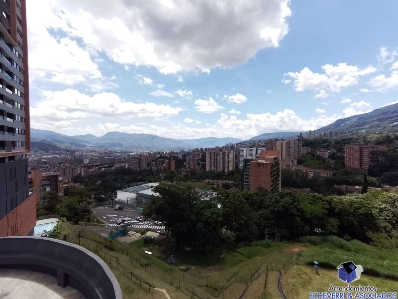 Apartamento disponible para Arriendo en Envigado Loma Del Escobero Foto numero 1