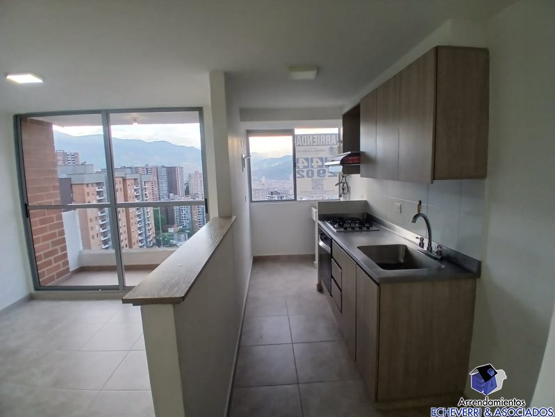 Apartamento disponible para Arriendo en Envigado La Cuenca Foto numero 1