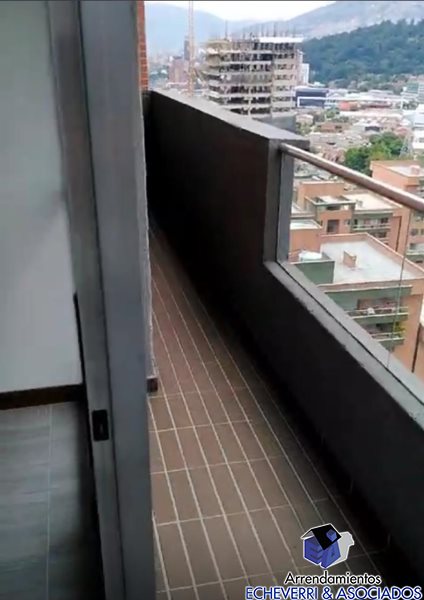Apartamento disponible para Arriendo en Medellín Ciudad Del Rio Foto numero 1