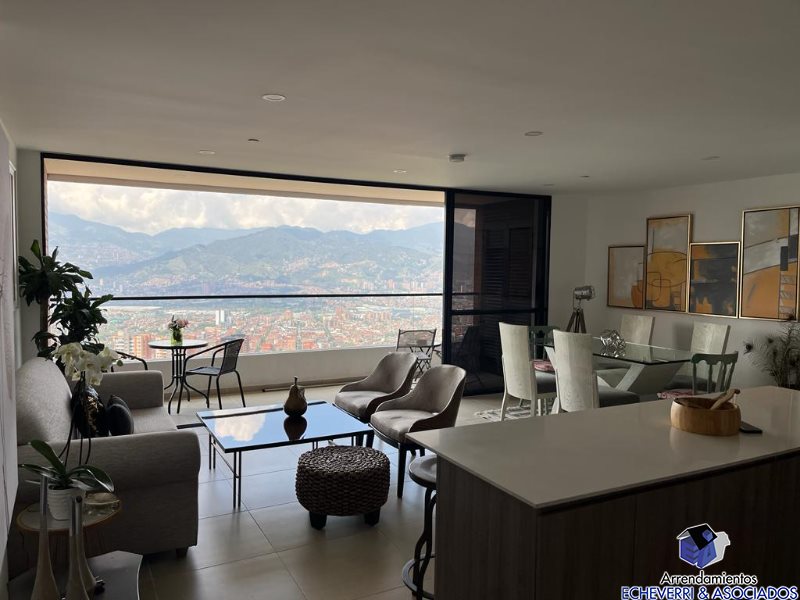 Apartamento disponible para Ambos en Envigado Loma Del Escobero Foto numero 1